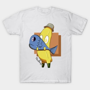 Fisher Banana T-Shirt